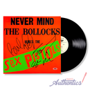 Sex Pistols Signed Autographed Vinyl LP "Never Mind the Bollocks, Here's the Sex Pistols" PSA/DNA Authenticated