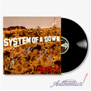 System of a Down Signed Autographed Vinyl LP “Toxicity” PSA/DNA Authenticated