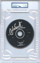 Chad Smith Signed Autographed CD "Scar Tissue" PSA/DNA Authenticated