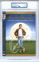 Kevin Costner Signed Autographed DVD Cover "Field Of Dreams" PSA/DNA Authenticated