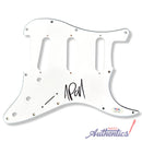 Alex Pall Signed Autographed Electric Pickguard PSA/DNA Authenticated