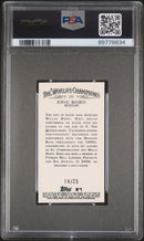 2022 Topps Allen & Ginter Chrome