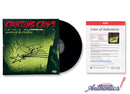 Counting Crows Signed Autographed Vinyl "Recovering the Satellites" PSA/DNA Authenticated