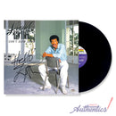 Lionel Richie Signed Autographed Vinyl LP “Can’t Slow Down” PSA/DNA Authenticated