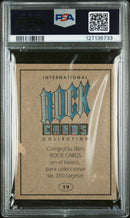 1994 International Rock Card Collection