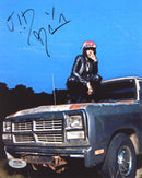 JID Signed Autographed 8x10 Photo PSA/DNA Authenticated