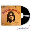 Henry Diltz Signed Autographed Vinyl LP "Jackson Browne" PSA/DNA Authenticated
