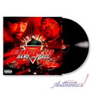 Mack 10 Signed Autographed Vinyl LP “Bang or Ball” PSA/DNA Authenticated