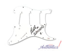 Beth Gibbons Signed Autographed Electric Pickguard PSA/DNA Authenticated