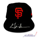 Gavin Newsom Signed Autographed Hat PSA/DNA Authenticated