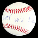 Kai Cenat Signed Autographed Baseball PSA/DNA Authenticated
