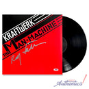 Ralf Hutter Signed Autographed Vinyl LP "The Man-Machine" PSA/DNA Authenticated