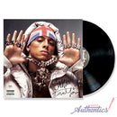 Central Cee Signed Autographed Vinyl LP “CAN’T RUSH GREATNESS” PSA/DNA Authenticated