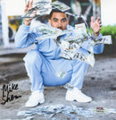 Mike Sherm Signed Autographed 8x8 Photo "Antioch Pac" PSA/DNA Authenticated