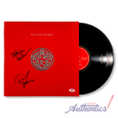 King Crimson Signed Autographed Vinyl LP “Discipline” PSA/DNA Authenticated