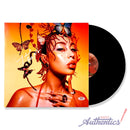 Kali Uchis Signed Autographed Vinyl LP “Red Moon In Venus” PSA/DNA Authenticated
