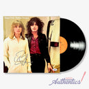 Robin Zander Signed Autographed Vinyl LP "Heaven Tonight" PSA/DNA Authenticated