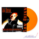 San Quinn Signed Autographed Vinyl LP "The Hustle Continues" PSA/DNA Authenticated