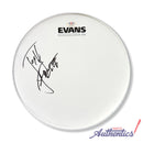 Josh Freese Signed Autographed 10" Drumhead PSA/DNA Authenticated