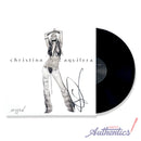 Christina Aguilera Signed Autographed Vinyl LP “Stripped” PSA/DNA Authenticated