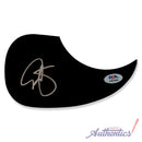Riley Green Signed Autographed Acoustic Pickguard PSA/DNA Authenticated