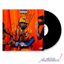 DaBaby Signed Autographed Vinyl LP "BLAME IT ON BABY" PSA/DNA Authenticated