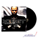 Xzibit Signed Autographed Vinyl LP "Man Vs. Machine" PSA/DNA Authenticated
