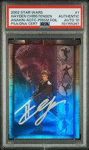 2002 Topps Star Wars