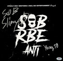 SOB x RBE Signed Autographed 12x12 Photo "Anti" PSA/DNA Authenticated