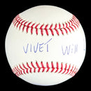 Kai Cenat Signed Autographed Baseball PSA/DNA Authenticated