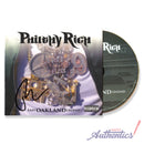 Philthy Rich Signed Autographed CD "East Oakland Legend" PSA/DNA Authenticated