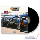 Larry June Signed Autographed Vinyl LP “Keep Going” PSA/DNA Authenticated