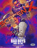 Jerry Bruckheimer Signed Autographed 8x10 “Bad Boys Ride Or Die” Photo PSA/DNA Authenticated