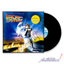Huey Lewis Signed Autographed Vinyl LP "Back to the Future" PSA/DNA Authenticated
