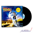Huey Lewis Signed Autographed Vinyl LP "Back to the Future" PSA/DNA Authenticated