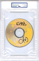 Andre Nickatina Signed Autographed CD "Raven Cocaine Raps, Vol 1" PSA/DNA Authenticated