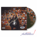 Mozzy Signed Autographed CD “CHILDREN OF THE SLUMS” PSA/DNA Authenticated