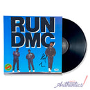 Rev Run Signed Autographed Vinyl LP "Tougher Than Leather" PSA/DNA Authenticated