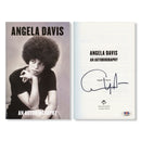 Angela Davis Signed Autographed “An Autobiography” Hardcover Book PSA/DNA Authenticated