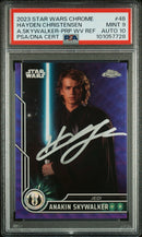 2023 Topps Chrome Star Wars