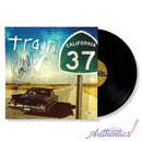 Pat Monahan Signed Autographed Vinyl LP “California 37” PSA/DNA Authenticated