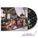 Mozzy Signed Autographed CD “Beyond Bulletproof” PSA/DNA Authenticated