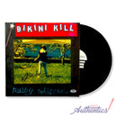 Kathleen Hanna Signed Autographed Vinyl LP “P*ssy Whipped” PSA/DNA Authenticated