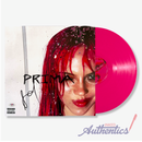 Adela Signed Autographed Vinyl LP "PRIMA" PSA/DNA Authenticated