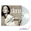 Diana Ross Signed Autographed Vinyl LP “Diana” PSA/DNA Authenticated