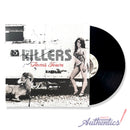 Brandon Flowers Signed Autographed Vinyl LP “Sam's Town” PSA/DNA Authenticated