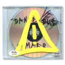 Yeat Signed Autographed CD “DANGEROUS SUMMER” PSA/DNA Authenticated