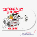 Clipse Signed Autographed Vinyl LP “Let God Sort Em Out” PSA/DNA Authenticated