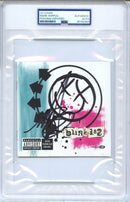 Mark Hoppus Signed Autographed CD Cover "Blink-182" PSA/DNA Authenticated