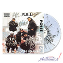 Black C Signed Autographed Vinyl LP "A Lesson to Be Learned" PSA/DNA Authenticated